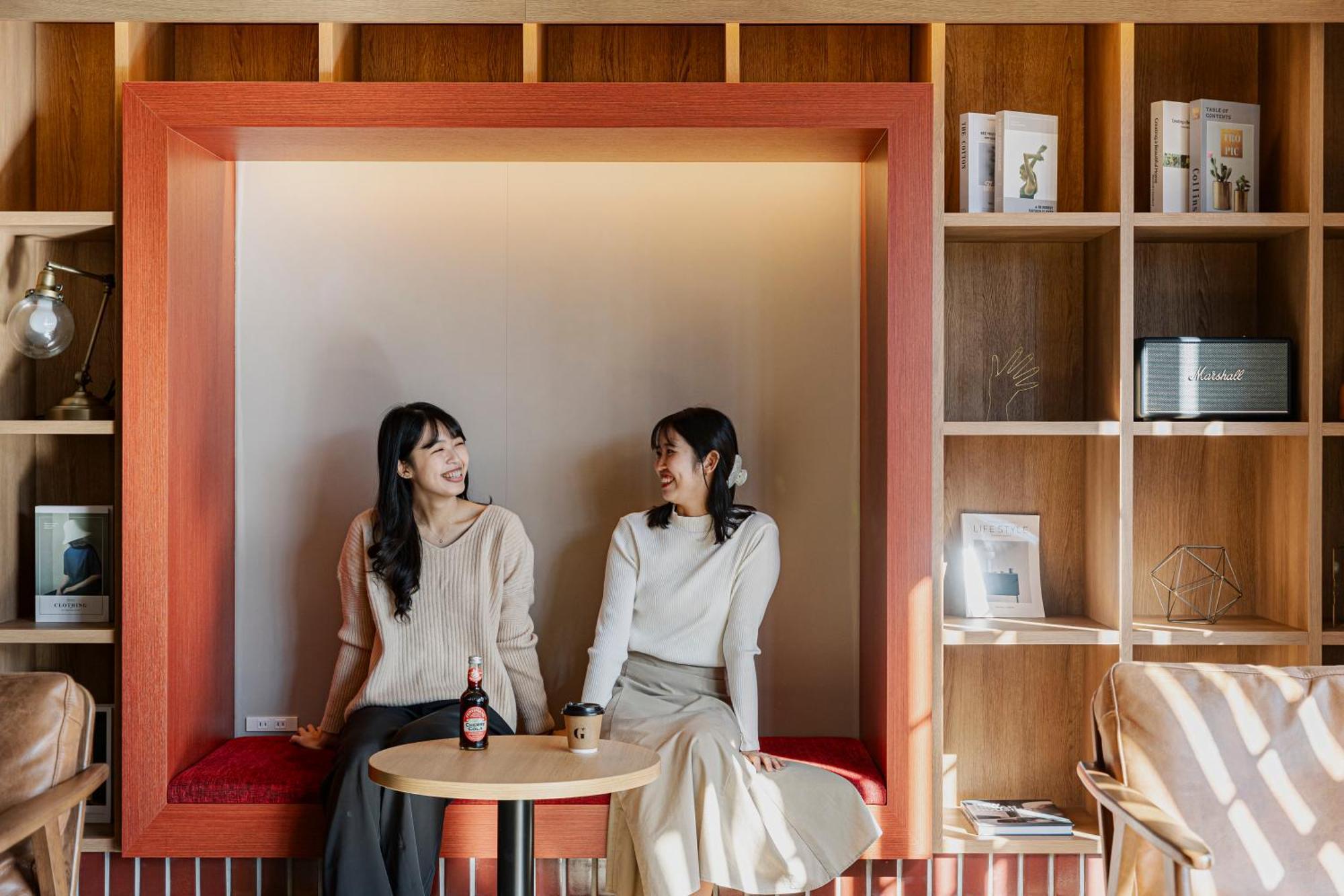 Gems Yufuin Hotel And Spa Cafe Bar Экстерьер фото