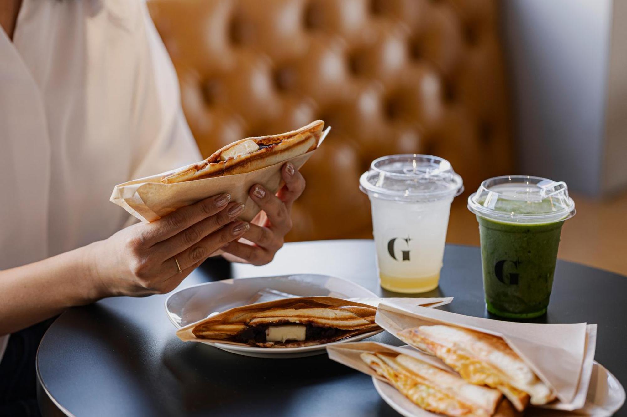 Gems Yufuin Hotel And Spa Cafe Bar Экстерьер фото