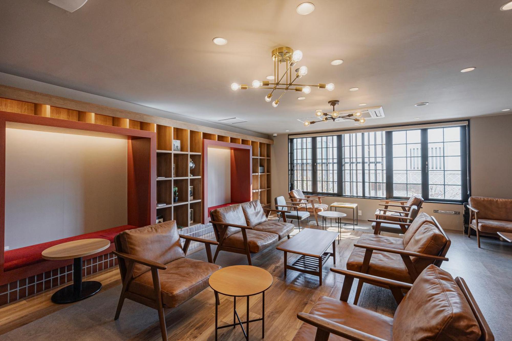 Gems Yufuin Hotel And Spa Cafe Bar Экстерьер фото