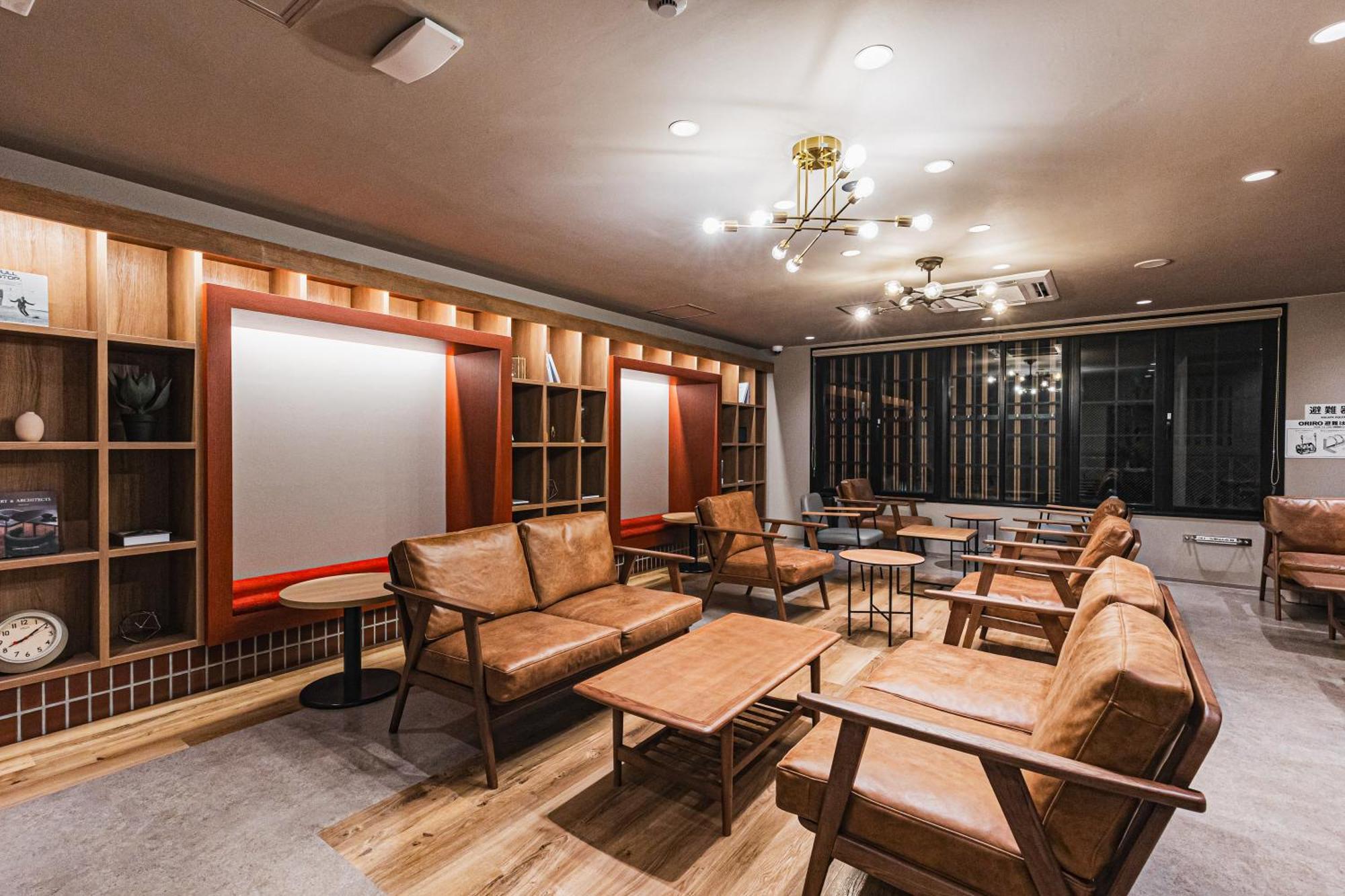 Gems Yufuin Hotel And Spa Cafe Bar Экстерьер фото